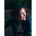 Fool Me Once S01 Michelle Keegan Black Leather Jacket